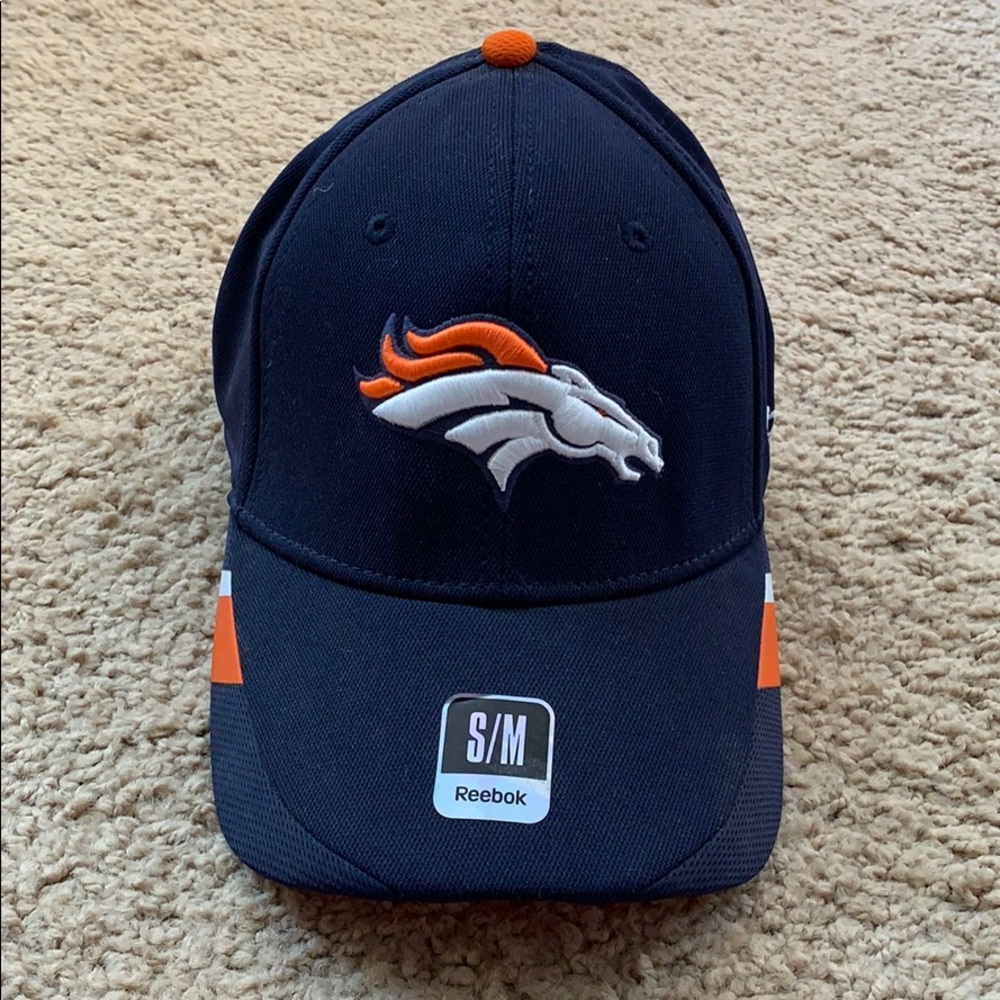 Broncos hat